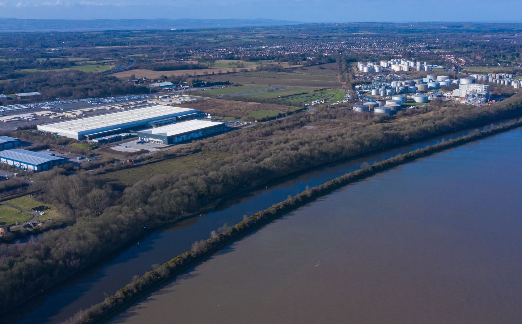 Ellesmere Port - Peel Waters