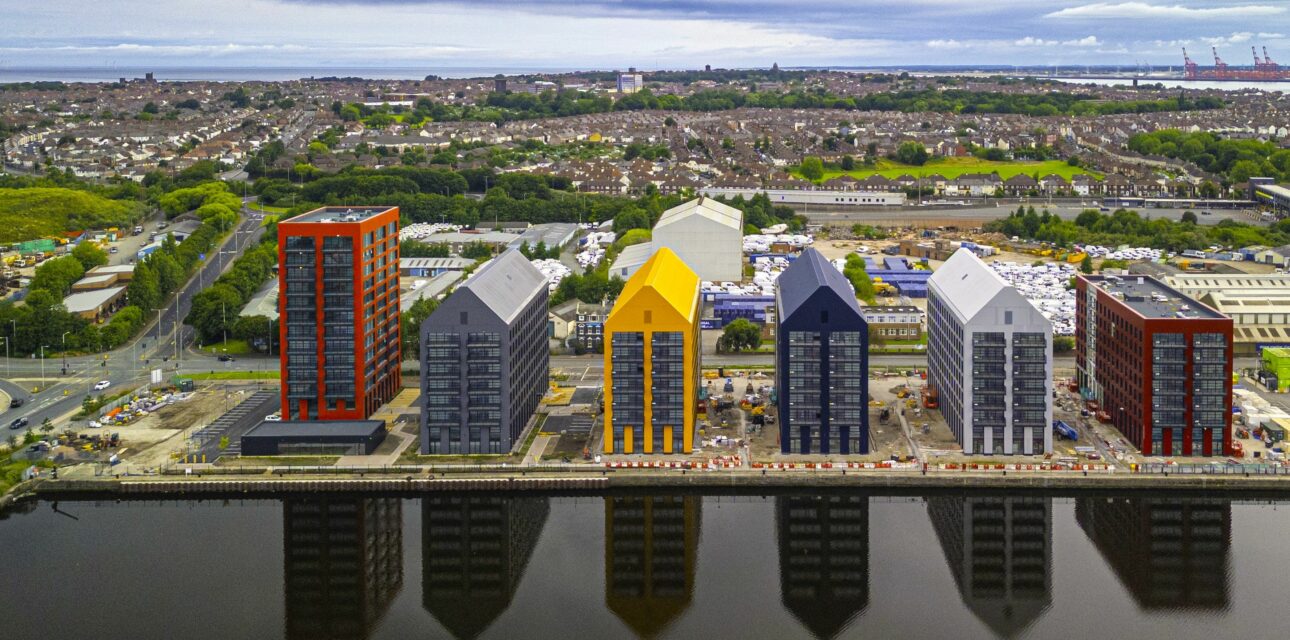 Wirral Waters Sainsbury's site