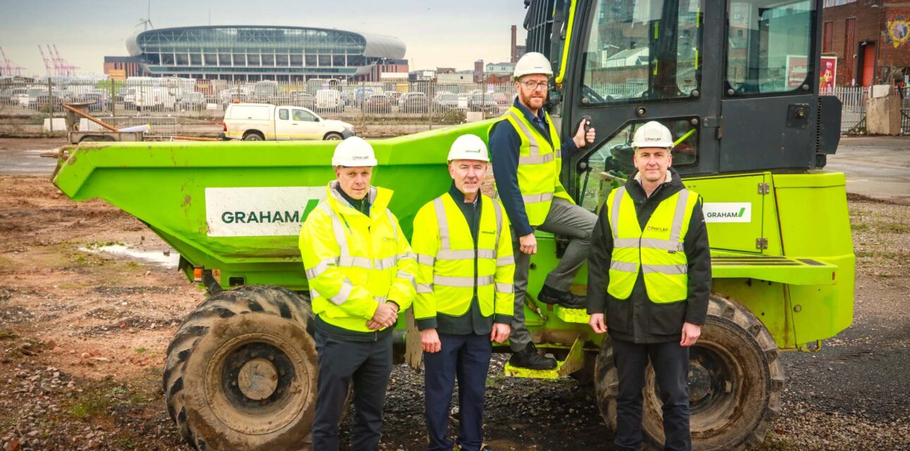 Graham Appointed as Central Docks Contractor